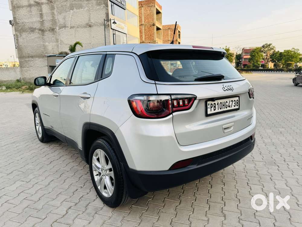 Jeep Compass 2.0 Sport, 2019, Diesel
