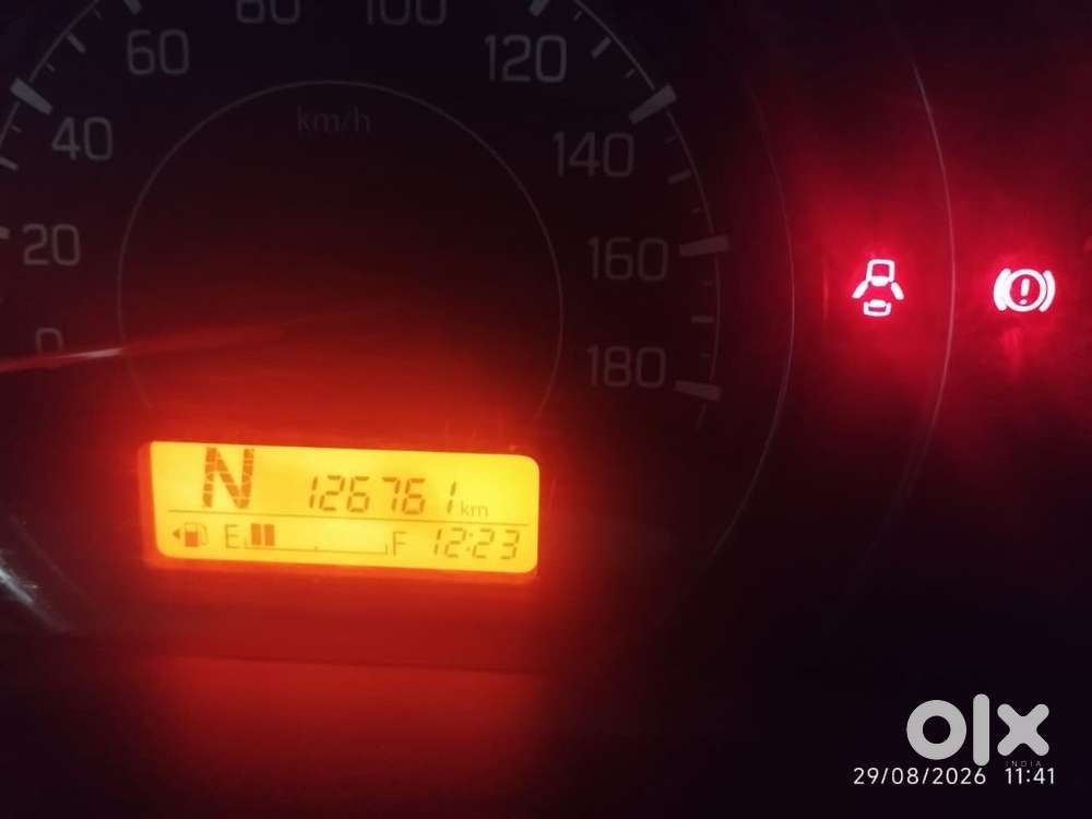 Maruti Suzuki Wagon R Vxi Amt1.2, 2019, Petrol