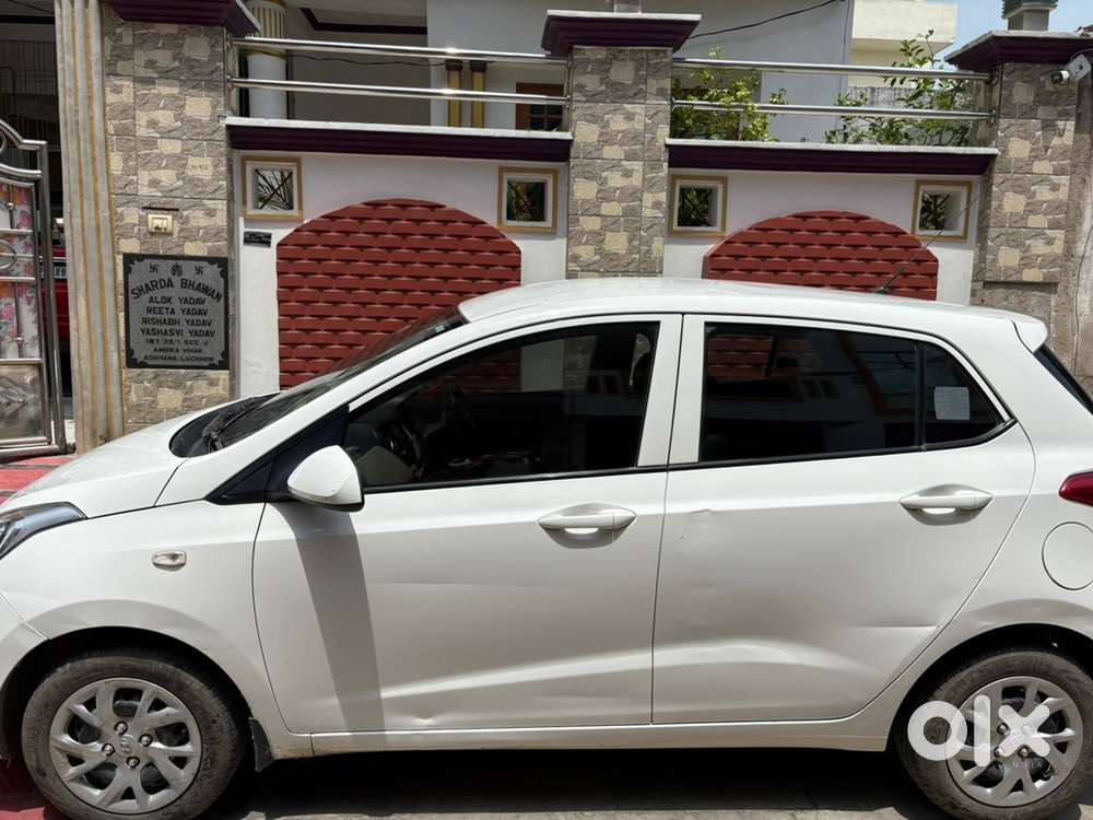 Hyundai Grand I10 2017 Sportz Optional In New Condition.