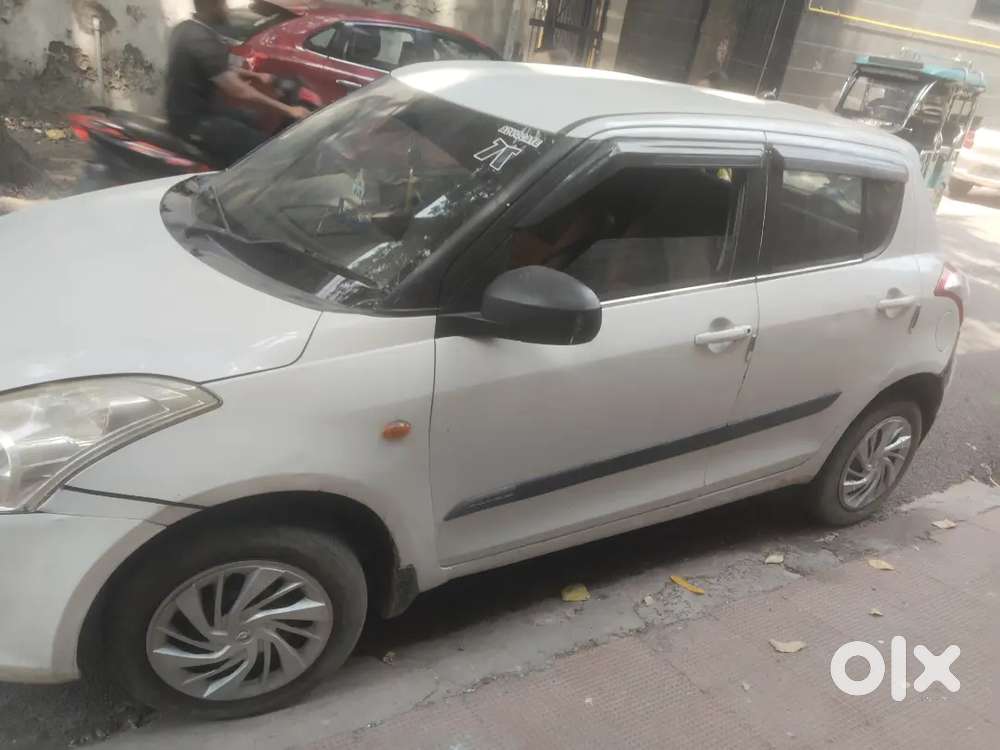 Swift Lxi 2013 Car