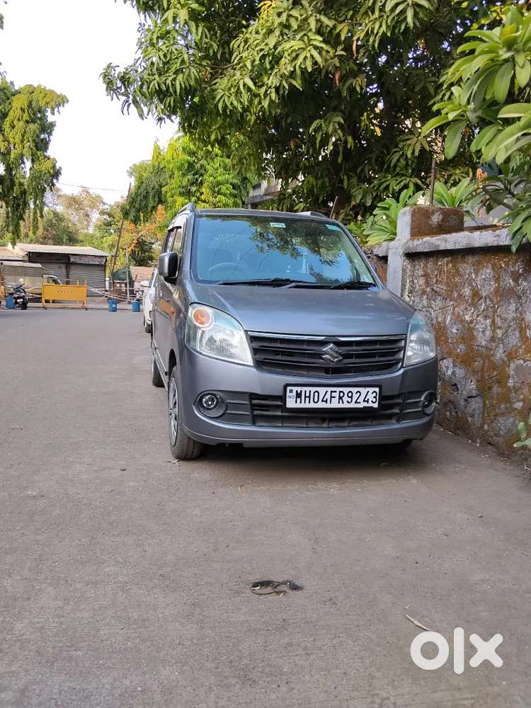 Maruti Suzuki Wagon R 2012 Petrol 71000 Km Driven