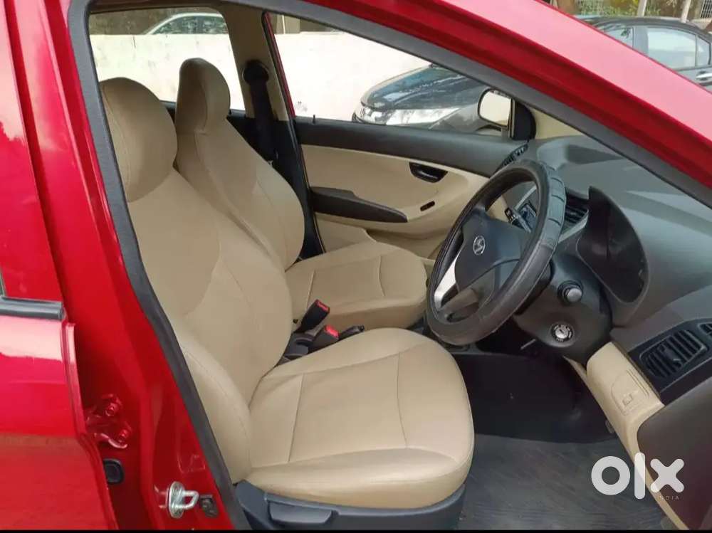 Hyundai Eon 2017 Petrol 75400 Km Driven