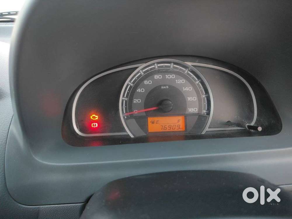 Maruti Suzuki Alto 800 Vxi, 2016, Petrol