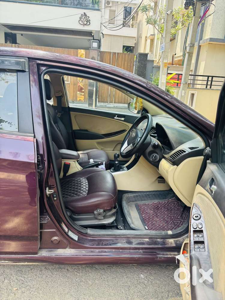 Hyundai Fluidic Verna 1.6 Crdi S, 2012, Diesel