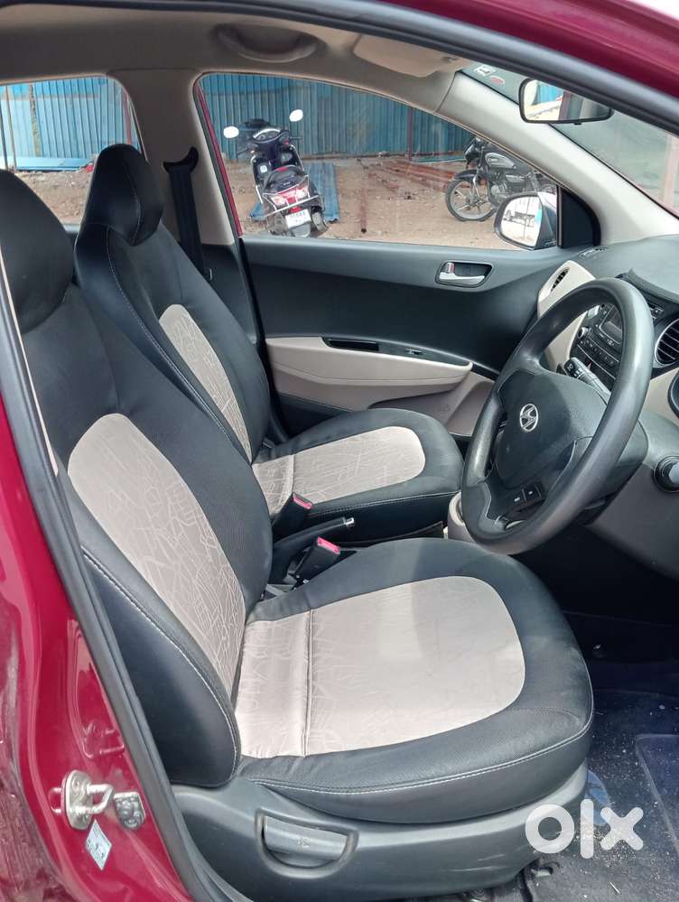 Hyundai Grand I10 1.2 Sportz At, 2014, Petrol