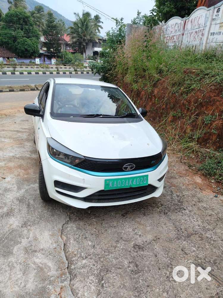 Tata Tigor Ev 2022 Electric 105000 Km Driven