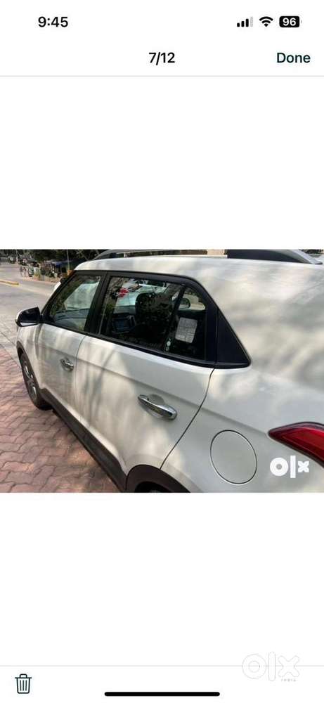 Hyundai Creta 2019 Petrol Automatic