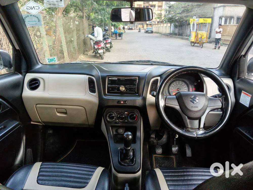 Maruti Suzuki Wagon R 1.0 Lxi Cng, 2019, Petrol
