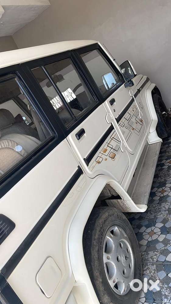 Mahindra Bolero 2014 Diesel 63000 Km Driven