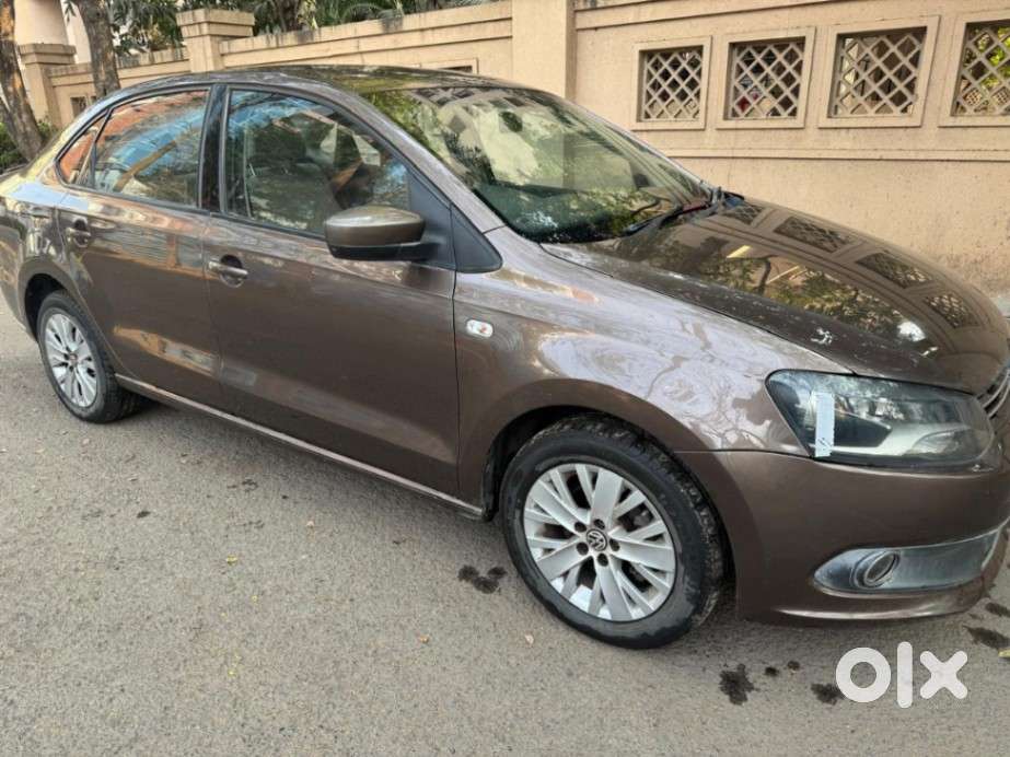 Volkswagen Vento 1.5 Tdi Highline At, 2015