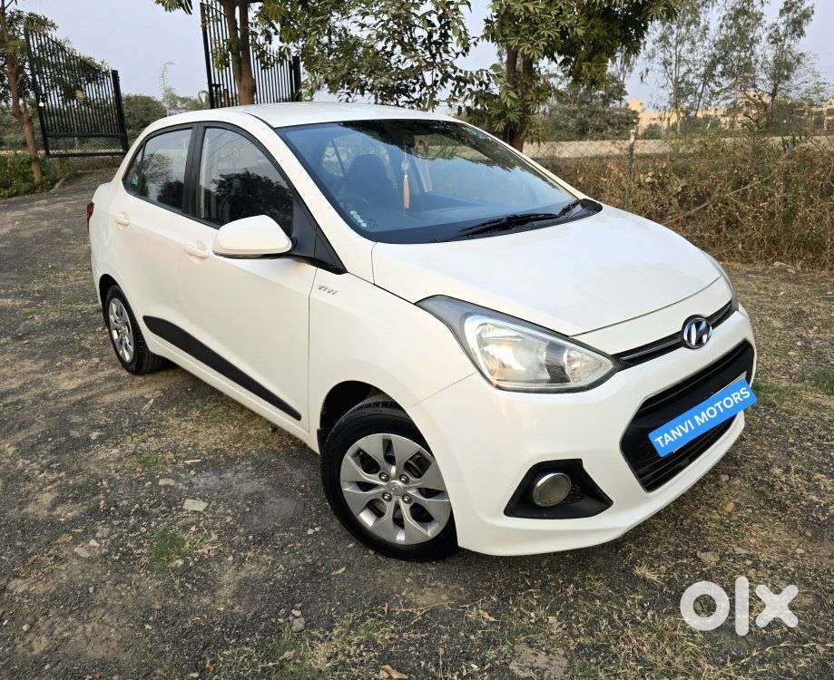 Hyundai Xcent S 1.2 (o), 2014, Petrol