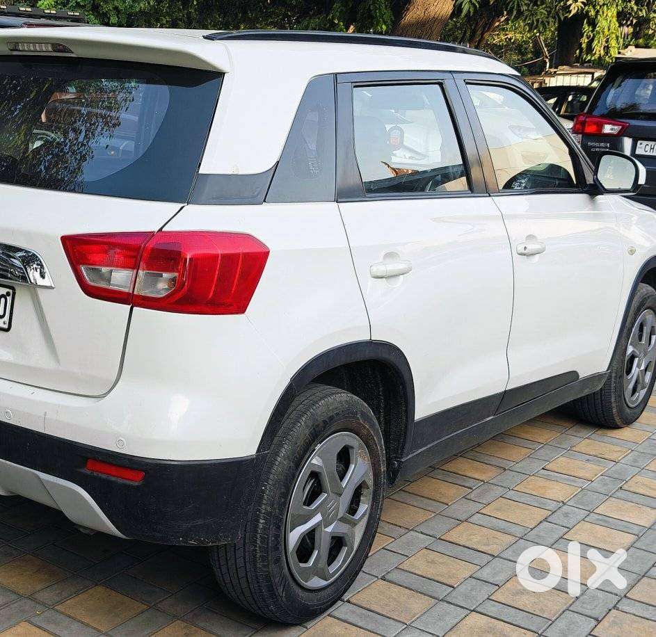 Maruti Suzuki Vitara Brezza Vdi, 2019, Diesel