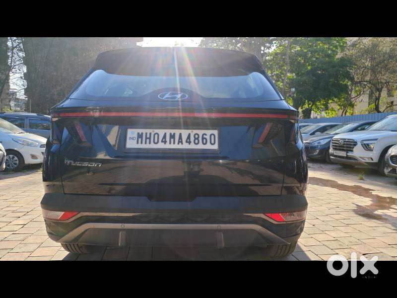 Hyundai Tucson Signature 2.0 At Petrol, 2024, Petrol