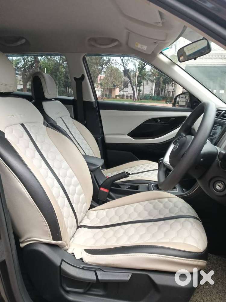 Hyundai Creta 1.5 Crdi E Diesel Mt, 2021, Diesel