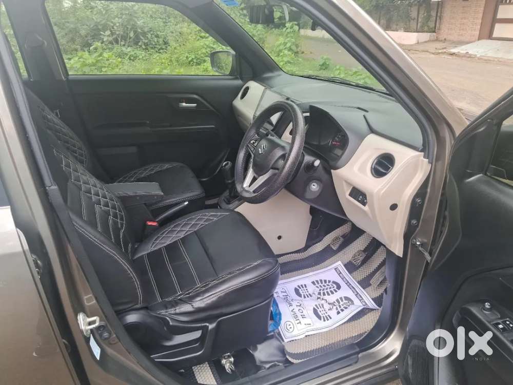 Maruti Suzuki Wagon R 1.2 Zxi, 2023, Petrol