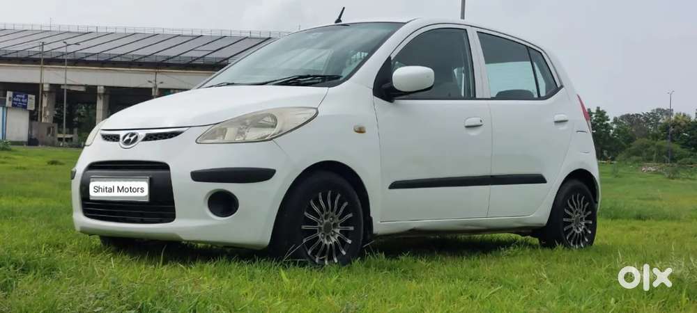 Hyundai I10 Sportz Option, 2009, Petrol