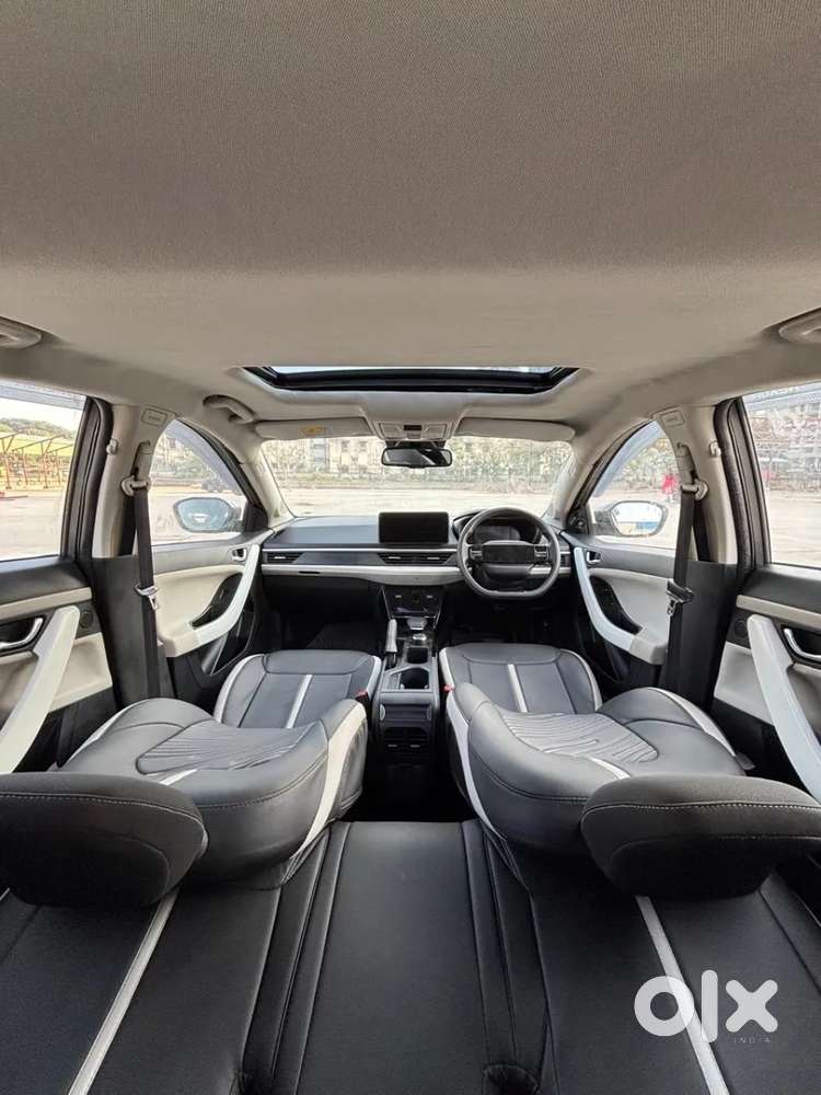 Tata Nexon Creative Plus S 1.2 Revotron Petrol 6 Amt, 2025, Petrol