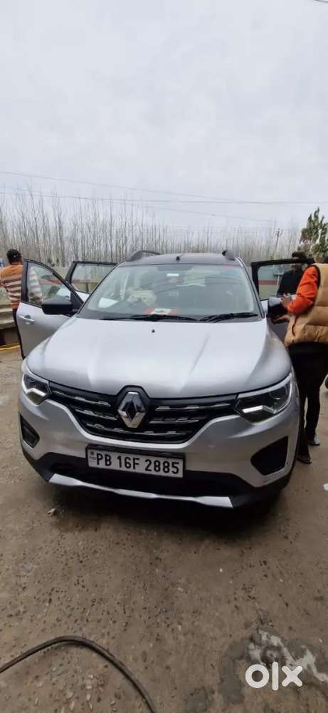 Renault Triber 2019 Petrol Well Maintained