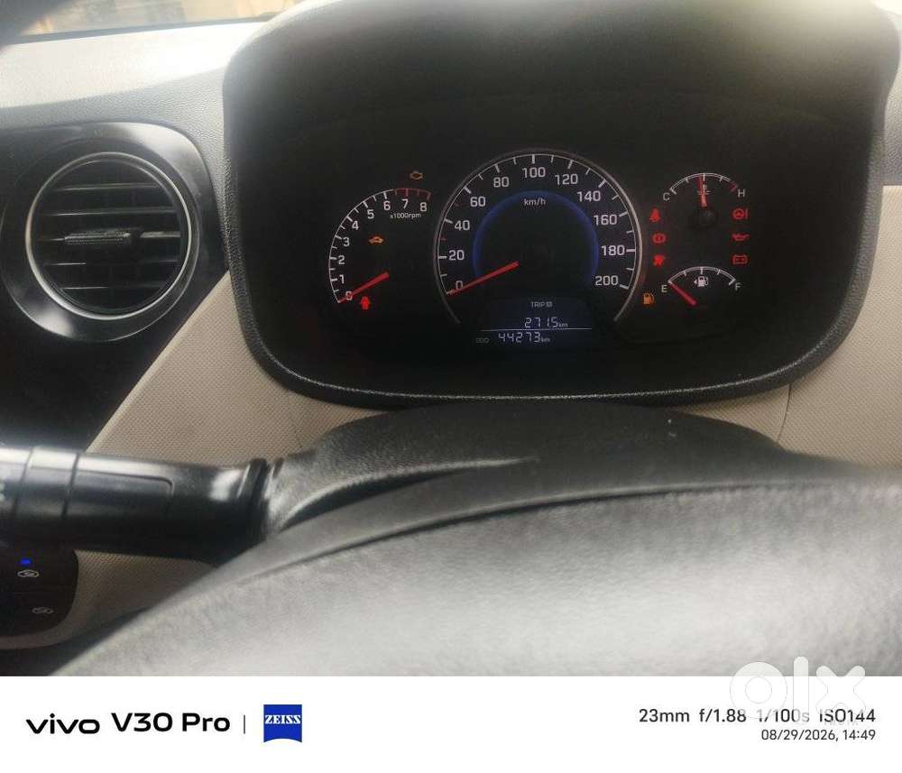 Hyundai Grand I10, 2017, Petrol