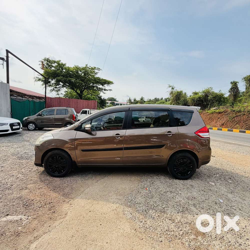 Maruti Suzuki Ertiga Vxi, 2015, Petrol