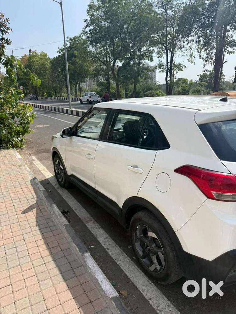 Hyundai Creta 2020 Diesel Good Condition