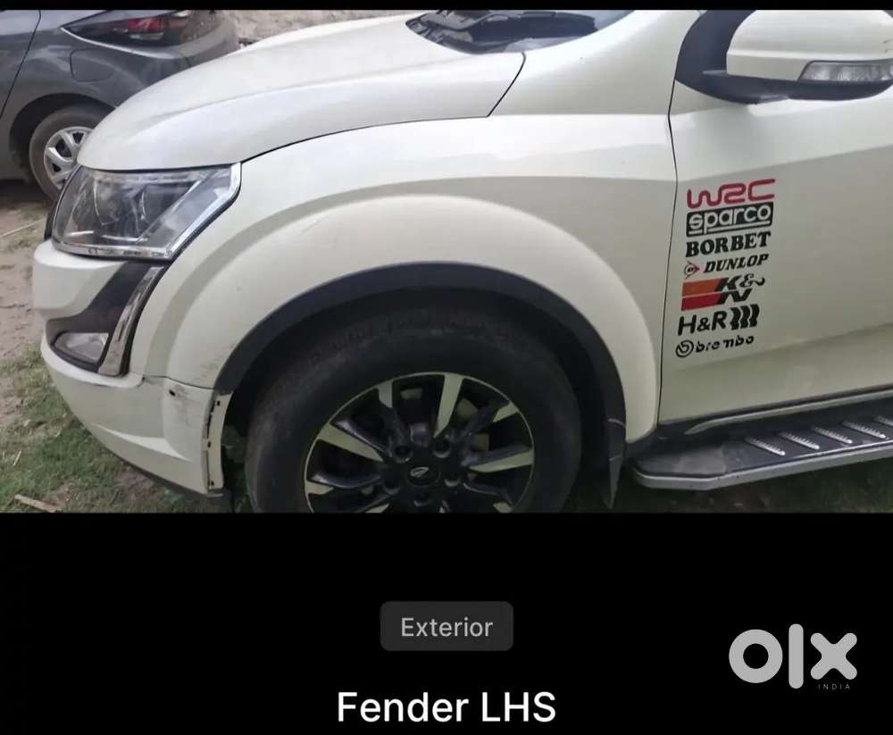 Xuv500 W11(optional), 2018 Top End Model With Sunroof, Dl Registered.