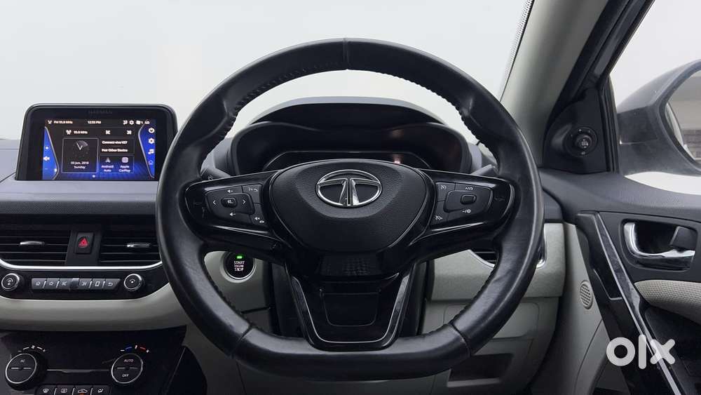 Tata Nexon 1.2 Revotron Xza Plus (o), 2020, Petrol