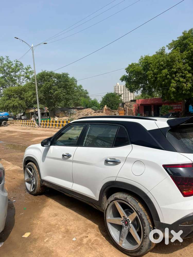 Creta 2023 Model