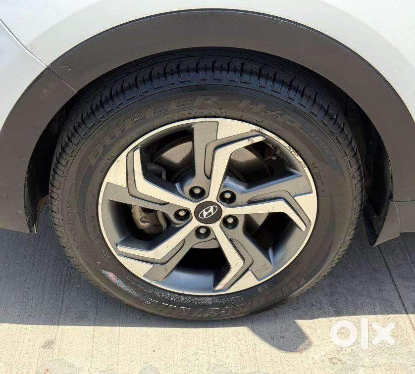 Hyundai Creta 1.6 Sx (o), 2019, Diesel