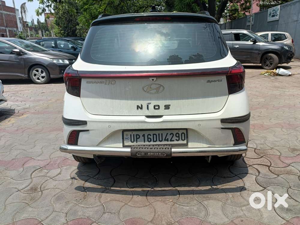 Hyundai Grand I10 Nios Sportz, 2023, Petrol