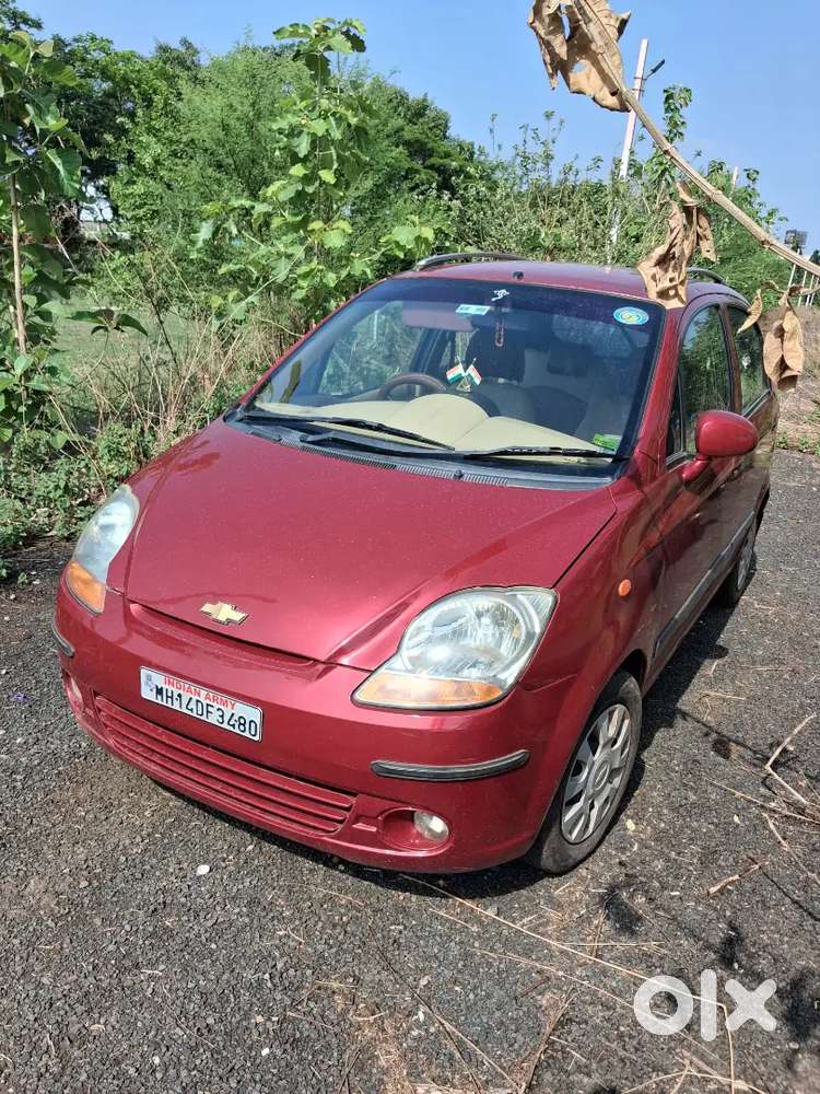 Chevrolet Spark 2012 Petrol Manual