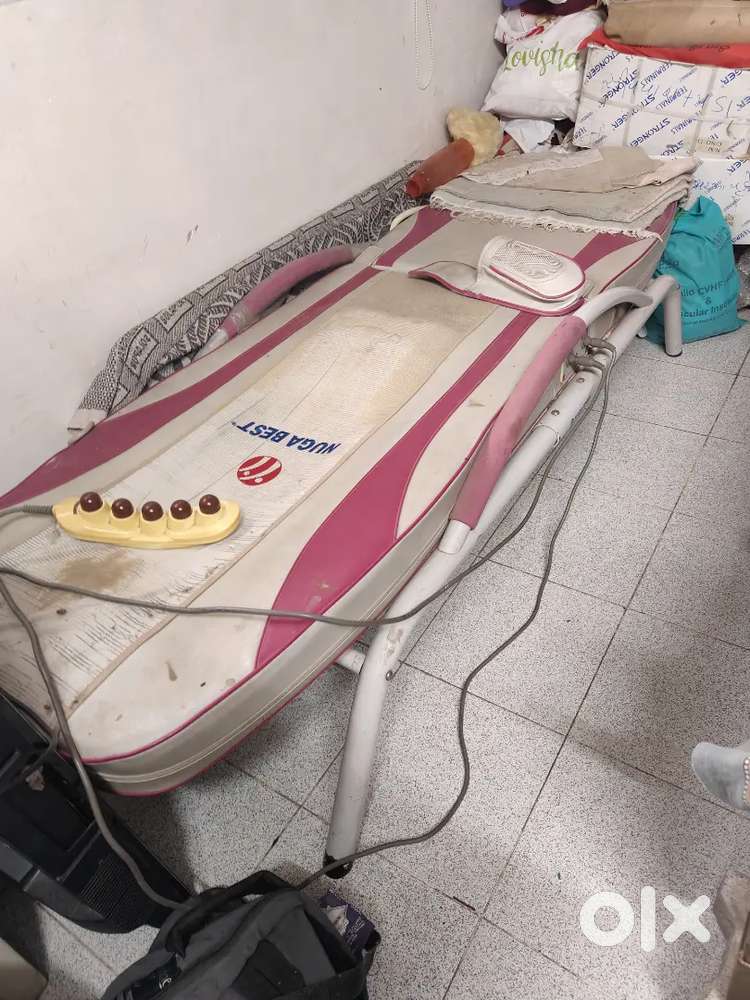 NUGA BEST MASSAGE BED