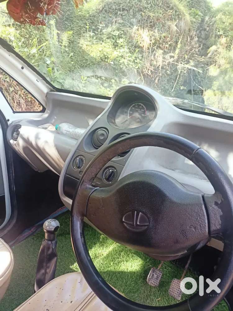 Tata Nano 2012 Petrol 98000 Km Driven