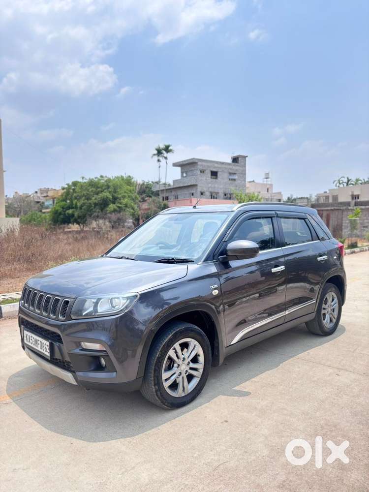 Maruti Suzuki Brezza Zdi, 2018, Diesel