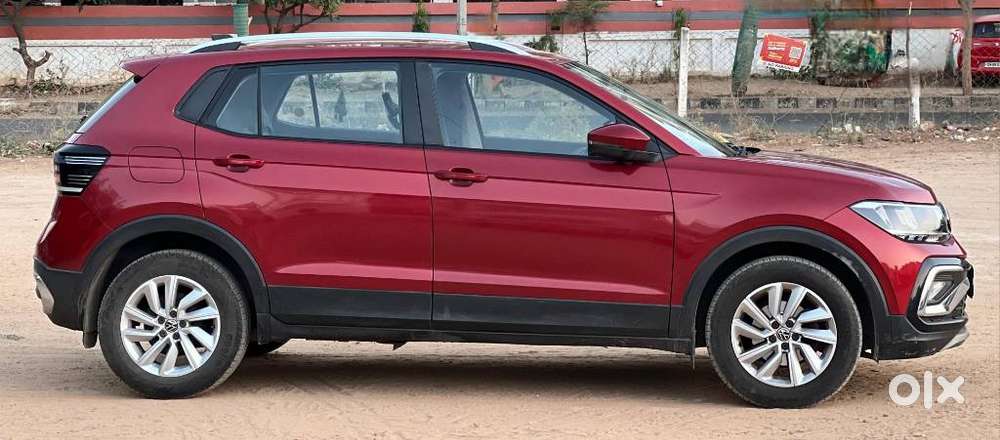 Volkswagen Taigun 1.0 Tsi Highline, 2021, Petrol