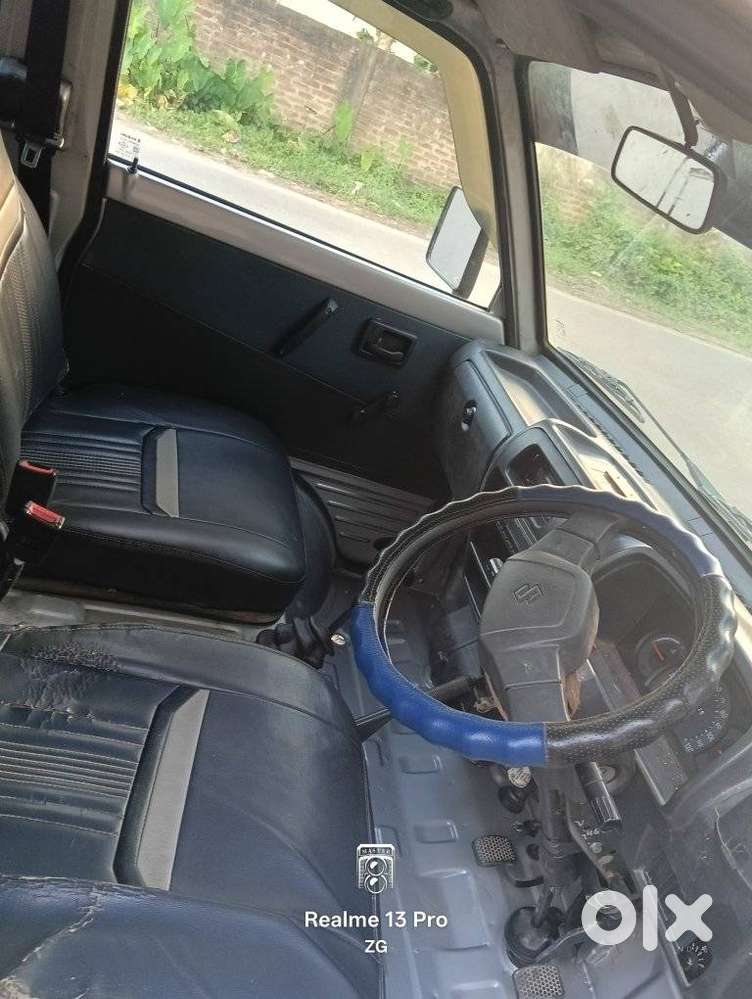 Maruti Suzuki Omni 8 Seater, 2018, Petrol