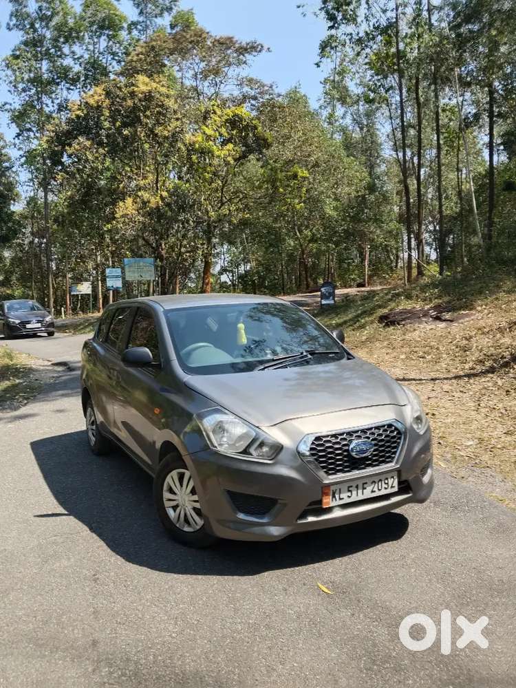 Datsun Go Plus 2015