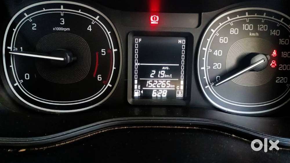 Maruti Suzuki Brezza, 2018