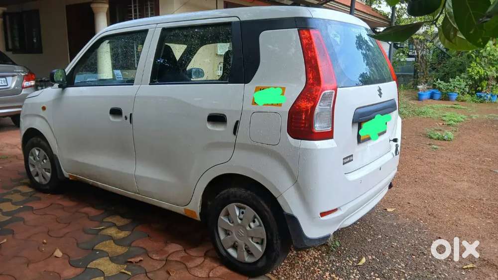 Maruti Suzuki Wagon R 2024