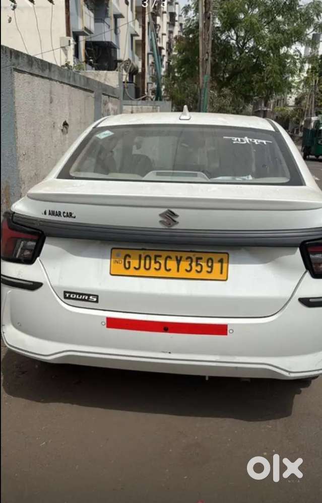 Maruti Suzuki Dzire 2025 Cng & Hybrids 23000 Km Driven
