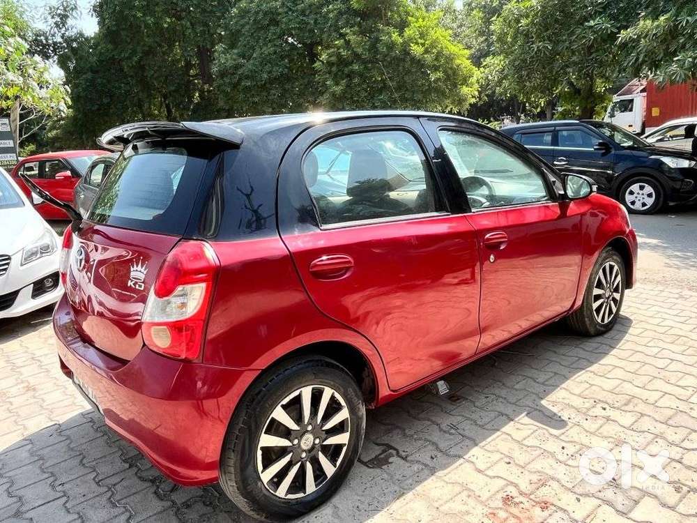 Toyota Etios Liva 1.2 Vx Dual Tone Limited Edition Petrol, 2018, Pet..