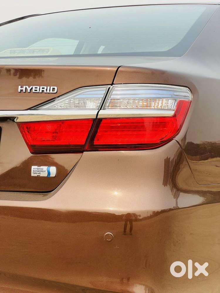 Toyota Camry Hybrid, 2017, Petrol