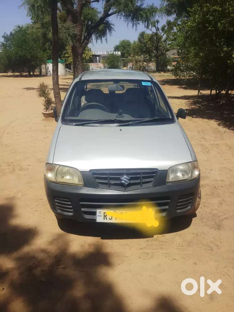 Maruti Suzuki Alto 2009 Petrol Good Condition
