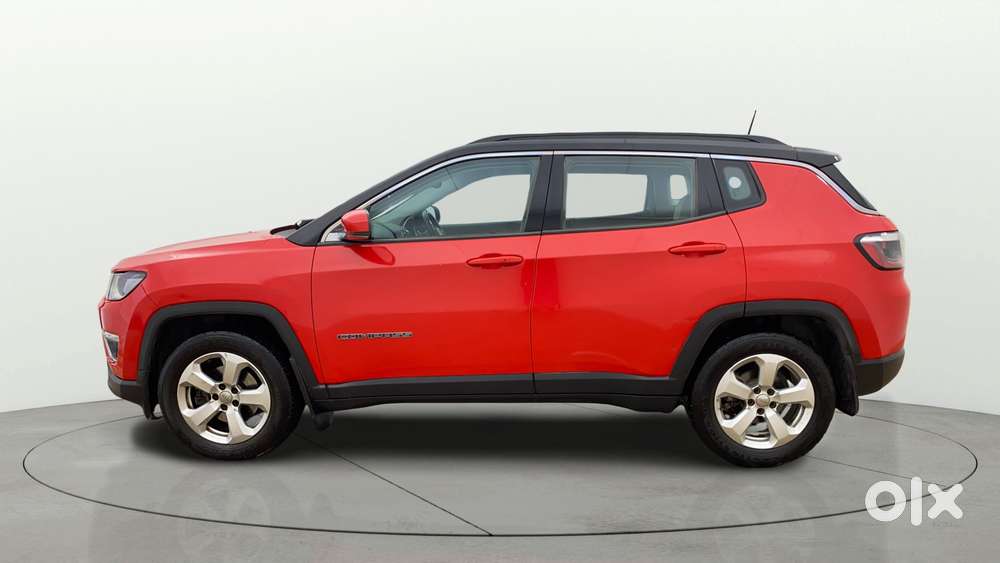 Jeep Compass 1.4 Night Eagle Petrol At, 2017, Petrol