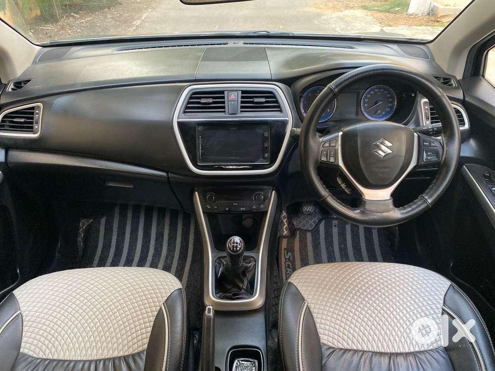 Maruti Suzuki S-cross Zeta 1.3, 2016, Diesel