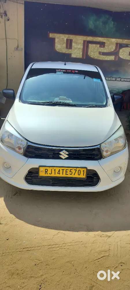Maruti Suzuki Celerio 2018 Petrol 115000 Km Driven