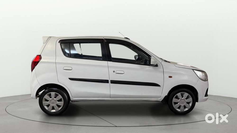 Maruti Suzuki Alto K10 2014-2019 1.0 Vxi (o), 2017, Petrol