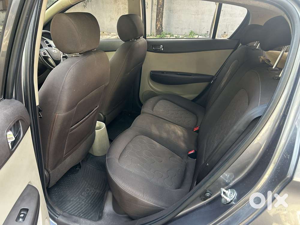 Hyundai I20 Sportz 1.2 Bs-iv, 2010, Petrol