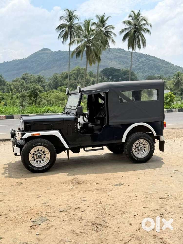 Mahindra Jeep Cl 550 Mdi, 2010, Diesel