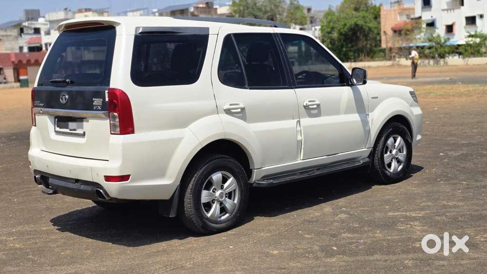 Tata Safari Storme Vx, 2015, Diesel